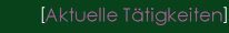 Aktuelle Tätigkeiten